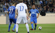 Cristian Brocchi during La Notte del Maesto the last match of Andrea Pirlo, in Milan, on M...