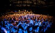 the crowd of british pop rock band The Vamps performing live at Alcatraz Milan  on May 22,...