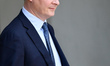 Bruno Le Maire, Minister of the Economy and Finance at the Elysée Palace in Paris, France,...