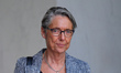 Minister of Transport Elisabeth Borne at the Elysée palace in Paris, France, on May 23, 20...
