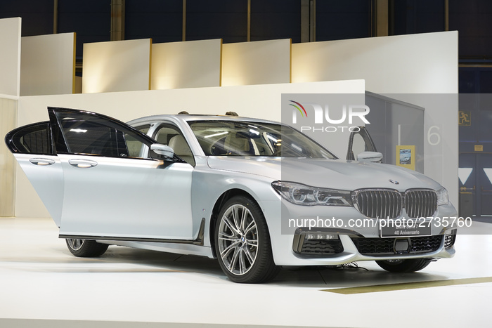 The Salon del Automovil de Madrid 2018