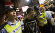 The tension in Hong Kong still high as the Pro-Democracy movement have been occupying the...