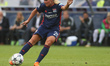 Amandine Henry of Olympique Lyonnais in action during the UEFA Women's Champions League fi...