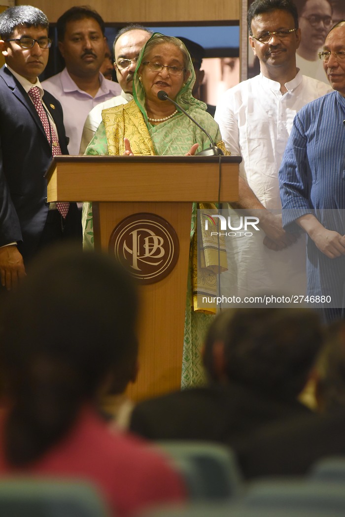 Bangladesh Prime Minister Sheikh Hasina Visits Netaji Bhawan In Kolkata