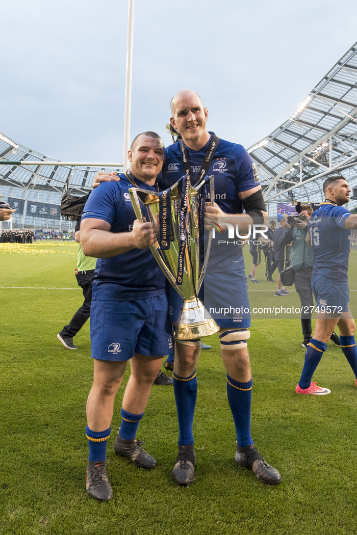 Leinster Rugby v Scarlets - Guinness PRO14 Final