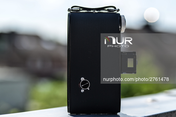 Agfa Billy 1 Folding camera