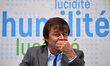 Nicolas Nicolas Hulot, the Minister of Ecological and Solidarity Transition presented the...