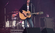British indie pop band Blossoms perform live on stage at APE Presents festival at Victoria...