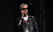 American rock band The Neighbourhood perform live on stage at APE Presents festival at Vic...