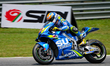 #42 ALEX RINS from Spain, Suzuki Ecstar Team, Suzuki GSX-RR, Gran Premio d'Italia Oakley,...