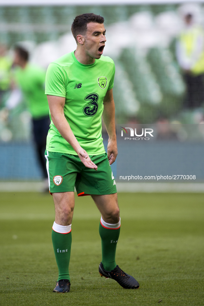 Republic of Ireland v USA - International Friendly