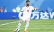 Group B Morocco v IR Iran - FIFA World Cup Russia 2018Alireza Jahanbakhsh (Iran)  during...
