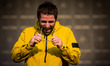 Liam Gallagher performing live at I-Days 2018 Area Expo Experience Milan, Italy, on June 2...