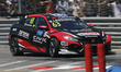 Benjamin Lessennes from Belgium in Honda Civic Type R TCR of Boutsen Ginion Racing during...