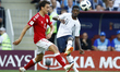 Group C France v Denmark - FIFA World Cup Russia 2018Thomas Delaney (Denmark) and Ousmane...
