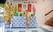 Peace Village ward at Tu Du Hospital in Ho Chi Minh City, Vietnam is home for children wit...
