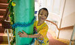 Peace Village ward at Tu Du Hospital in Ho Chi Minh City, Vietnam is home for children wit...