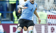 France v Uruguay - Quarter-finals FIFA World Cup Russia 2018Jose Gimenez (Uruguay) at Niz...