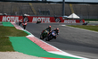 60 Michael van der Mark NED Yamaha YZF R1 Pata Yamaha Official WorldSBK Team  during the M...