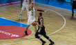 Pau Gasol from Spain of San Antonio Spurs and Marc Gasol from Spain of Memphis Grizzlies d...