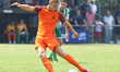 Sam Barratt of Southend United during Friendly match between Great Wakering Rovers against...