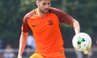 Stephen Hendrie of Southend United during Friendly match between Great Wakering Rovers ag...