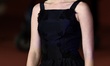 Cristiana Capotondi attends the Rome Film Festival Opening and 'Soap Opera' Red Carpet dur...