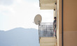One balcony collapsed, others their 800 seized, all of the project houses C.A.S.E. and now...