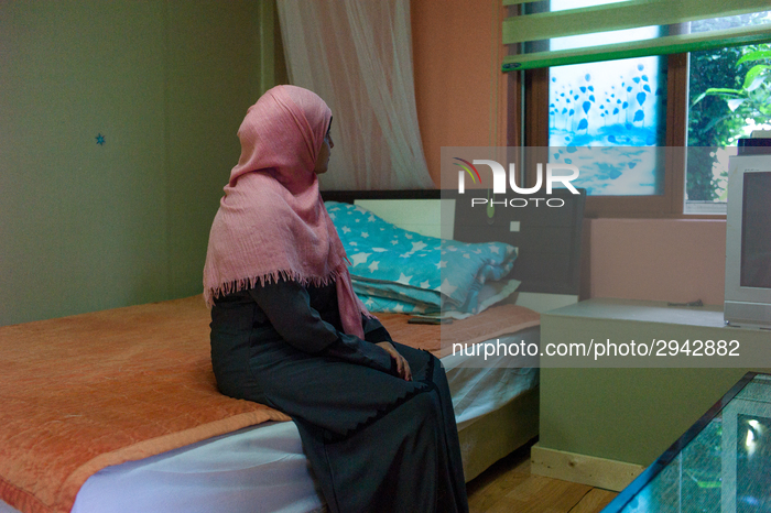 Yemeni refugees in Jeju Island, South Korea