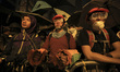 Tense stand off tonight in Mong Kok the day after the police wanted to clean up the area w...