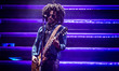 The american singer and song-writer Lenny Kravitz performing live at Arena in Verona Italy...