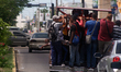 Venezuelans have to run the risk of transporting themselves like animals on 19 July 2018 i...