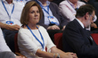 María Dolores de Cospedal during the Partido Popular (PP) national congress held in Madrid...