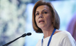 María Dolores de Cospedal during the Partido Popular (PP) national congress held in Madrid...