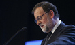 Former Spanish Prime Minister Mariano Rajoy during the Partido Popular (PP) national congr...
