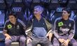 Madrid (Spain) - June 1, 2013 - Josè Mourinho entra in campo per la sua ultima partita com...