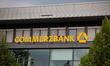 A branch of the Commerzbank. A Commerzbank AG is a German banking and financial services c...