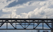 A general view of Edmonton's High Level Bridge seen from south bankOn Sunday, July 22, 20...
