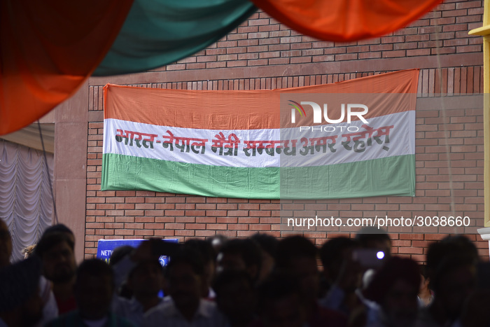 India's 72nd Independence Day Celebrated In Nepal