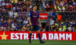 Clement Lenglet from France during the Joan Gamper trophy game between FC Barcelona and CA...
