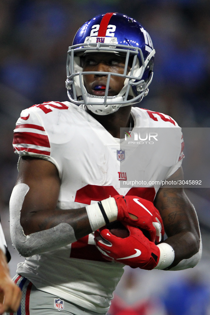 New York Giants v Detroit Lions