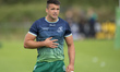 Cian Kelleher of Connacht during the Pre Season friendly match between Connacht Rugby and...
