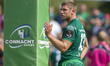 Kyle Godwin of Connacht during the Pre Season friendly match between Connacht Rugby and Wa...