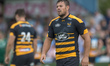 Josh Bassett of Wasps looks on during the Pre Season friendly match between Connacht Rugby...