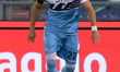 Martin Caceres during the Italian Serie A football match between S.S. Lazio and S.S.C. Nap...