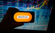 The logo of the french corporation Bouygues Construction listed in the CAC 40 in Paris is...