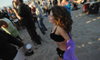 A community composed of some of Venice Beach boardwalks most talented and colourful charac...