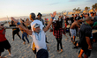 A community composed of some of Venice Beach boardwalks most talented and colourful charac...