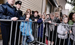 Students from schools all over Thessaloniki, paraded in the center of the city in honor of...