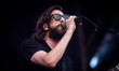 The australian singer and songwriter Nic Cester & The Milano Elettrica performing live at...